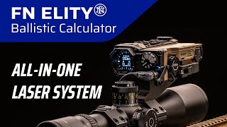 FN Elity® Ballistic Calculator – Problem solving. At a distance. screenshot 5