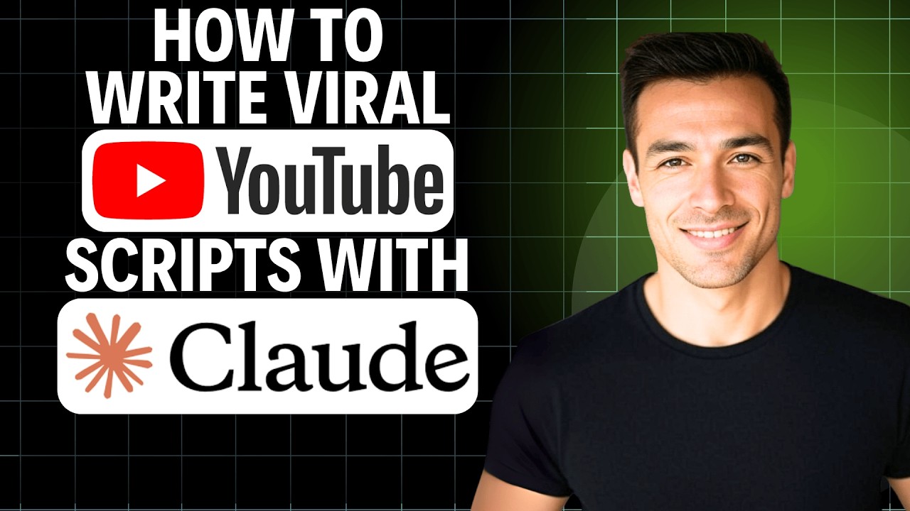 How to Write Viral YouTube Scripts with Claude AI 2026 ( Full Tutorial ...