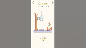 DOP 2 🤪💡 Gameplay Level 1070 [Delete One Part] #dop2 #gameplay #game #androidgames