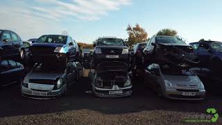 Mainline Salvage Car Breakers, Scrap Yard, Salvage cars, scrap yard