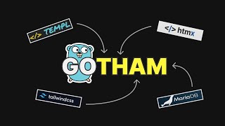 The Ultimate Go Web Stack: A-H Templ, HTMX, Tailwind CSS, MariaDB