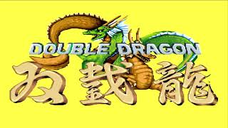 DOUBLE DRAGON: ARCADE MODE  COMPLETED (ARCADE MACHINE GAMEPLAY) #doubledragon #arcade