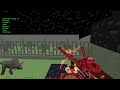Counter Strike 1.6 Zombie Escape  [Escape Mod] - ze_jurassicpark_minecraft_fixv1 [Darkness Update]!