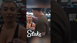 Austin Mcbrooms New Gf Wants To See How Austin Behaves