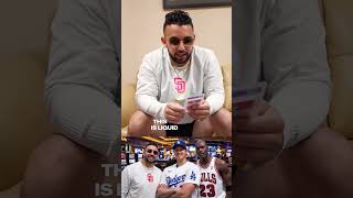 Ohtani 🤝 Jordan… that’s a cheat code combo 😮‍🔥Meanwhile Dano over here tryna get Prestige to