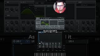 🎛️ Design a Crisp Rim Snare Patch from Scratch in Serum!#dnbacademy #serum #sounddesign