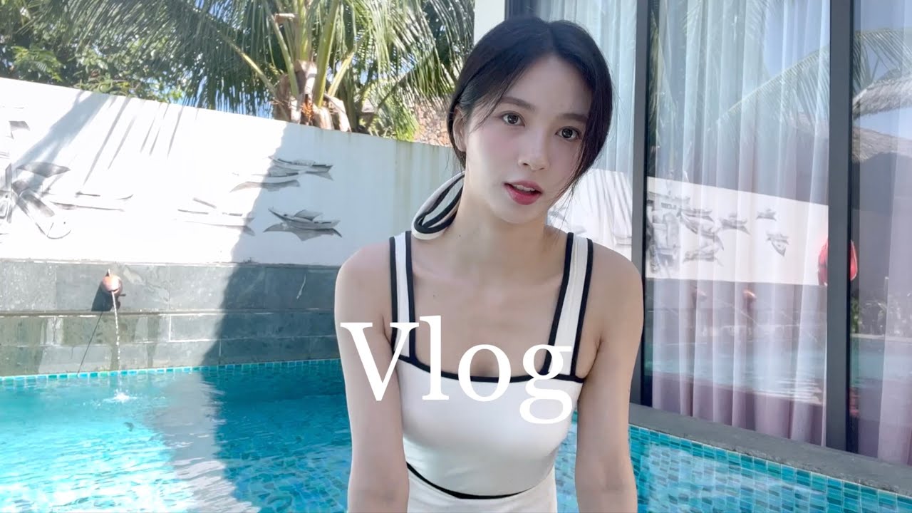 VLOG | 푸꾸옥 여행 | 열심히 먹고 열심히 물놀이 하기 | 킹콩마트 | 깨알 꿀팁
