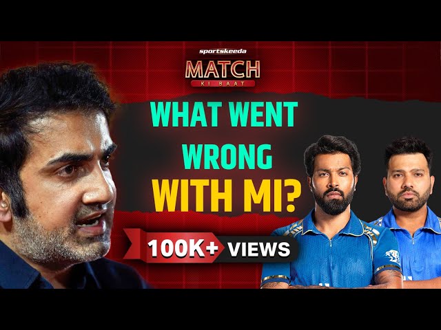 Gautam Gambhir on Hardik Pandya | Mumbai Indians | Rohit Sharma class=