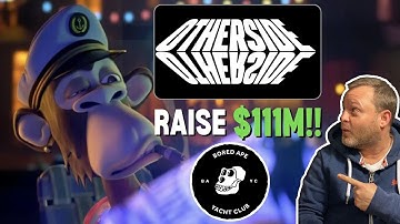 Otherside Metaverse Builder Improbable to Raise $111M at $3.6B Valuation