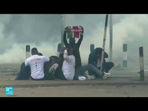 احتجاجات نيروبي: قمع الشرطة ومطالبات بالإصلاح