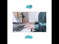 4秒/aiko[ピアノ弾き語り][cover]