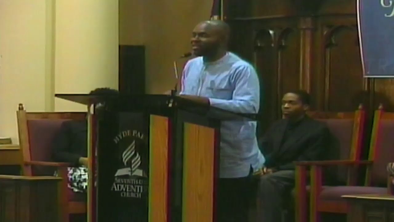 Hyde Park Seventh-day Adventist Church - YouTube