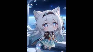 Firefly in space pt2 - Honkai Star Rail