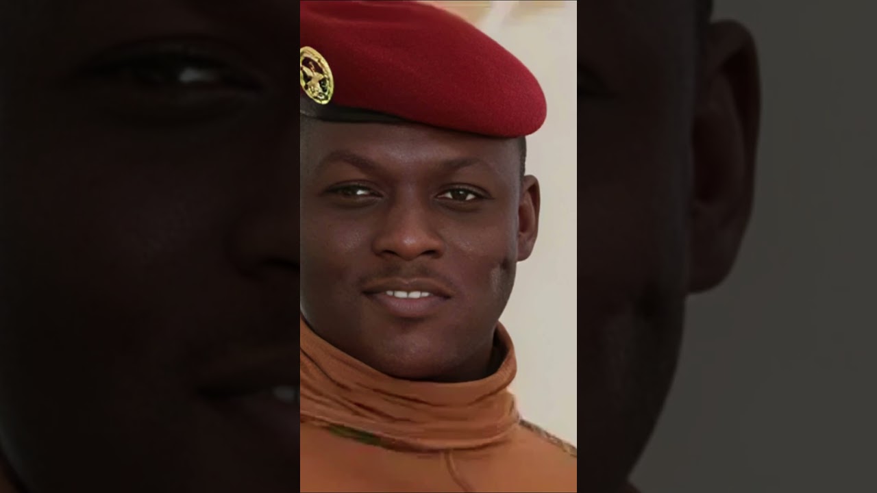 Ибрагим Траоре против израильского захвата урана 