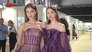 Bridal Fashion Shows Barcelona 2022 Models, Backstage, Trends - Fashion Channel Chronicle