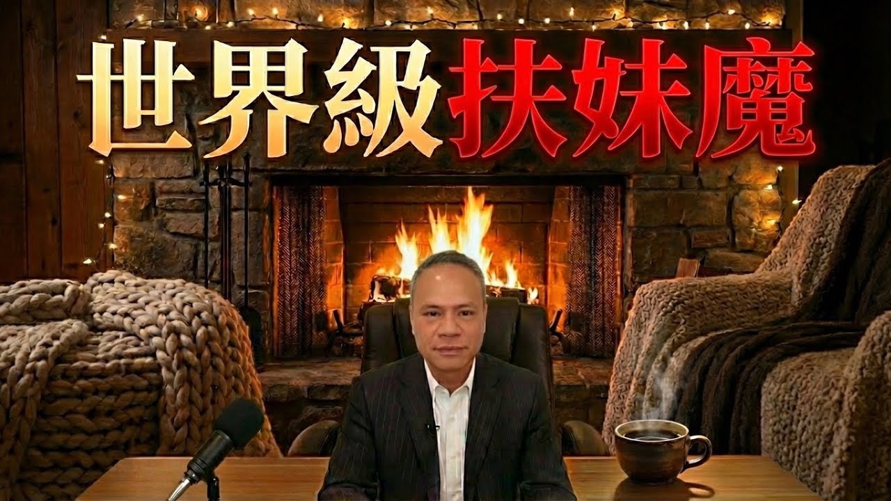 世界級「扶妹魔」！聽信阿妹造謠屈老婆出軌60歲阿伯，仲要老婆搬去木屋住？