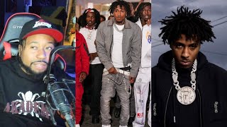 Gotta be Careful! Akademiks on NBA Youngboy getting pulled over in Utah \u0026 Avoiding Dr** charges