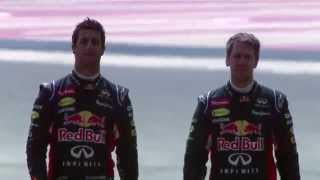 2014 Infiniti Formula One Showreel