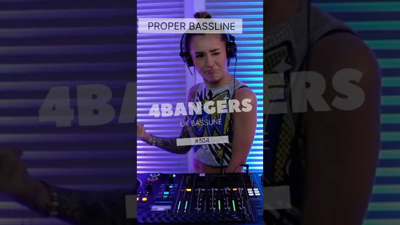 BASS FACE ACTIVATED! For those who’ve been missing the “Old-Layna” and some proper UK Bassline… 👽