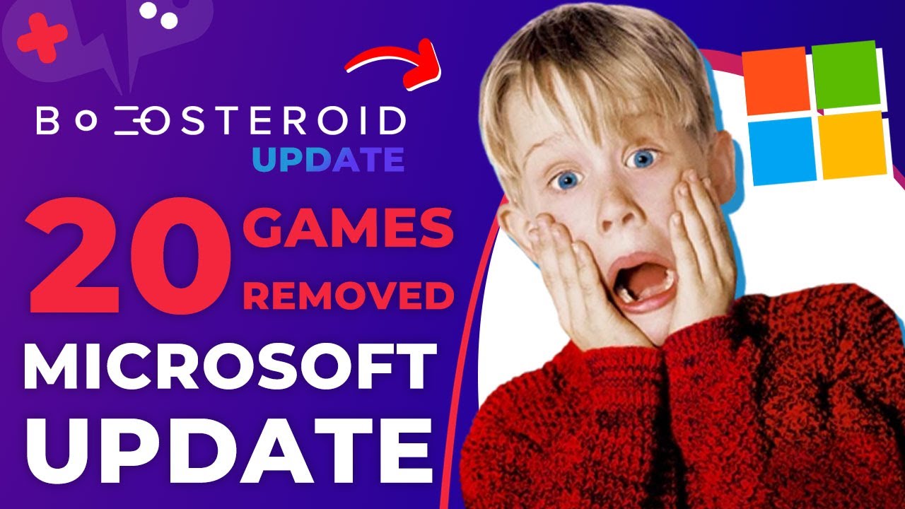 Boosteroid Removes 45 Games From its Library - 20+ moved to Install  category and 20+ currently unavailable - Cloud Dosage