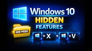 Top 5 Hidden Windows 10 Features You Must Try in 2026