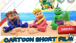 Cartoon short film