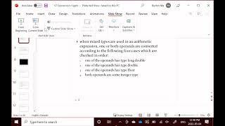 CISC220 Lecture: 2022 03 04
