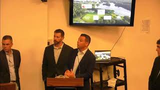 Información Town Board Meeting August 20, 2026 Noticias