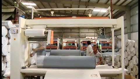 Stretch Wrapping Machine (Prism textile Machinery Pvt.Ltd.)