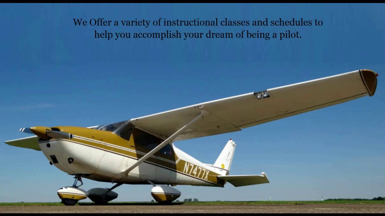 Palm Springs Flying School Learn To Fly Pilot Flight School YouTube