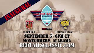 Inaugural Boeing Red Tails Classic Promo
