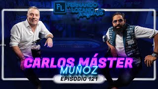 Carlos Master Muñoz en Fernando Lozano presenta