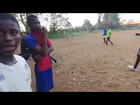 SHALLEE FA training session 