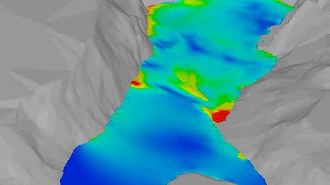 Landslide-Induced Wave Hazard  | FLOW-3D HYDRO