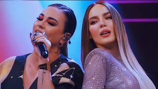 María José, Belinda - Prefiero Ser Su Amante (TRADUÇÃO)
