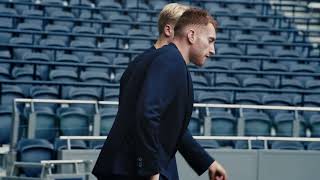KNT Kiton x Tottenham Hotspur capsule collection
