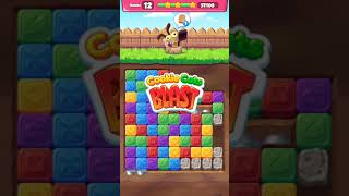 Cookie Cats Blast Level 410 3 stars