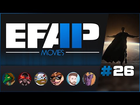 EFAP Movies 26 The Snyder Cut With The Meme Repository And Southpaw