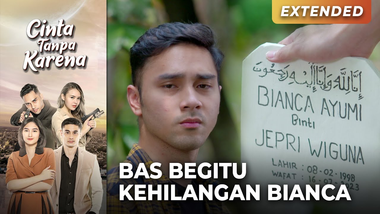 BEGITU KEHILANGAN! Bas Terlambat Tau Sisi Hati Mulia Bianca | CINTA TANPA KARENA | EPS 37 (4/4)