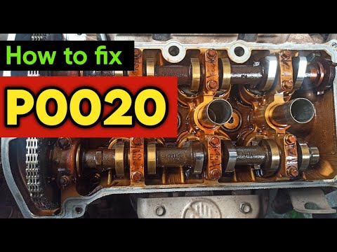 P0020 | p0020 a camshaft position actuator circuit (bank 2) | code p0020 | p0020 obd2