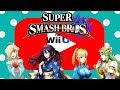 If Smash 4 Characters Were YouTubers