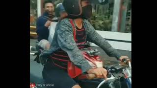 Story' WA Rx King - Jangan Baper Dulu