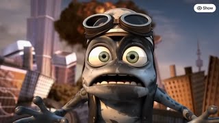 Crazy Frog ENDING EXPLOSION! 💥 | AXEL F VFX Tutorial