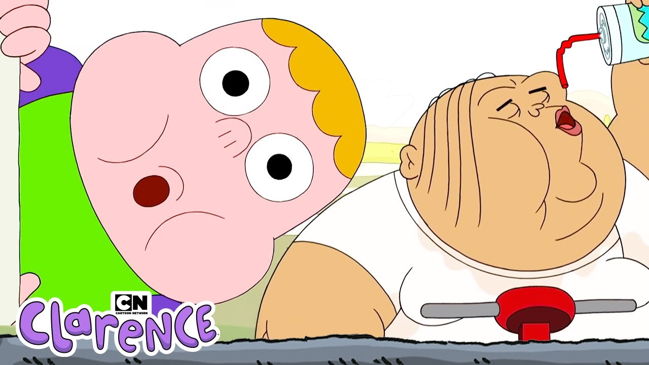Clarence’s Healing Moments: Sumo, and Clarence Go to the Hospital