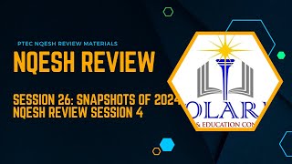 NQESH 2024 Review Session 26: Snapshots of NQESH Review Session 4 by NQESH (Principal's Test) & LET Review from PTEC 7,488 views 2 months ago 18 minutes