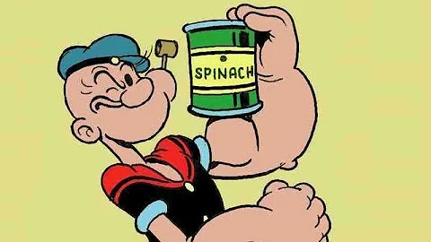 Popeye The Sailor Man Classic Collection HD