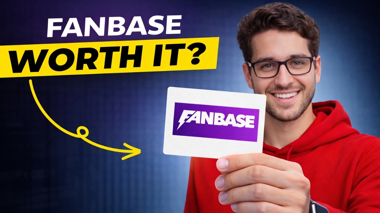 Is FANBASE App Worth It In 2026? (Honest Review) - YouTube