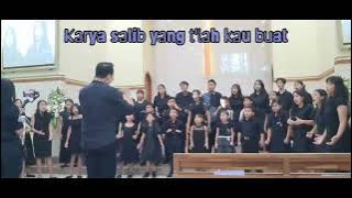 Salib yang Terlupakan by Vocalista Angels Choir