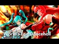 [Vocaloid на русском] World's End Dancehall [Onsa Media]