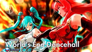 [Vocaloid на русском] World's End Dancehall [Onsa Media]